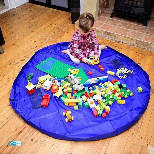 Toy storage bag - children, play