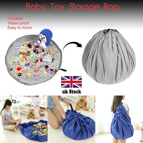 Kids portable toy storage bag - storage,