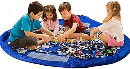 Toy storage bag - toy, play