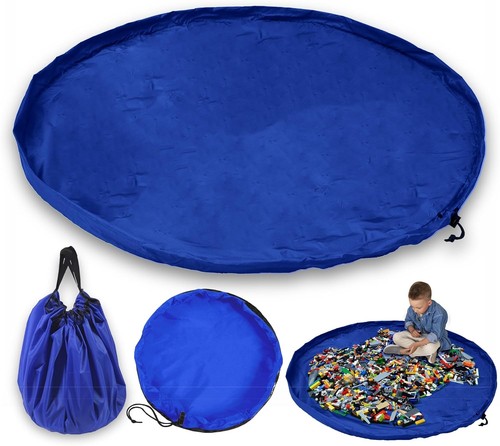 Kids toy storage bag play - toy,