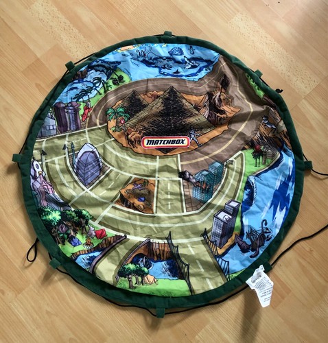 Matchbox sto go playmat - matchbox,