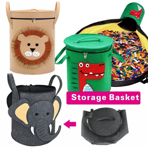 Kids laundry basket - kids, clothes
