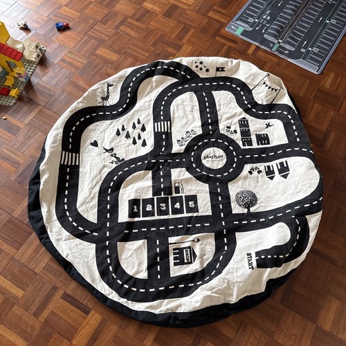 Play and roadmap round - go,