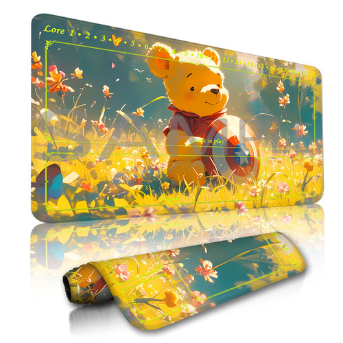 Lorcana playmat free storage - playmat,