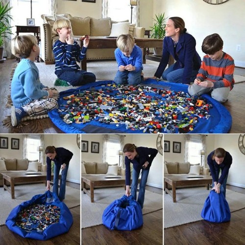 Kids portable toy - portable, bag