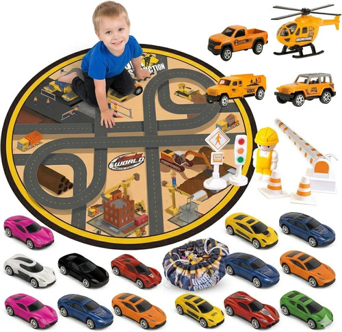 2in1 road track play - 2in1,
