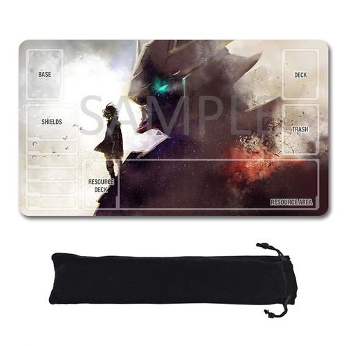 Gcg playmat suitable for - gcg,