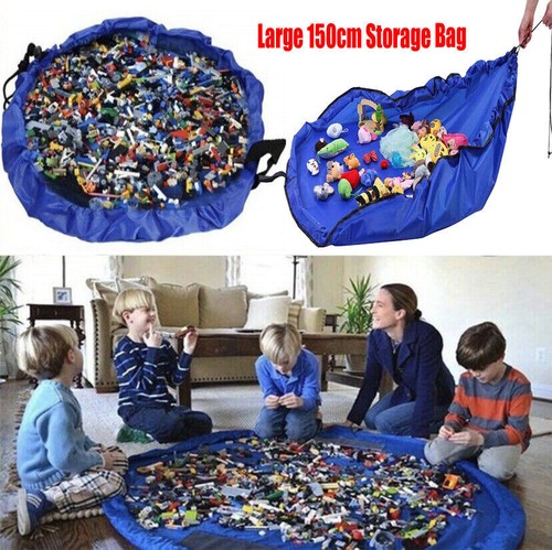 Large kids play mat bag - large,
