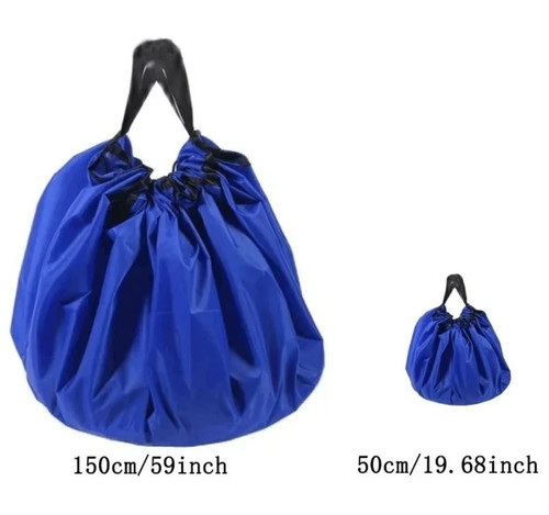Kids portable toy storage bag - kids,