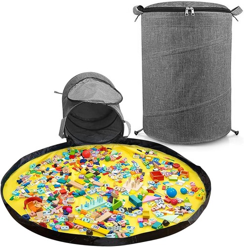 Kids toy storage organizer - kids,