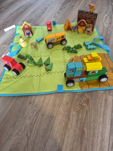 Hey duggee vehicle block - duggee,