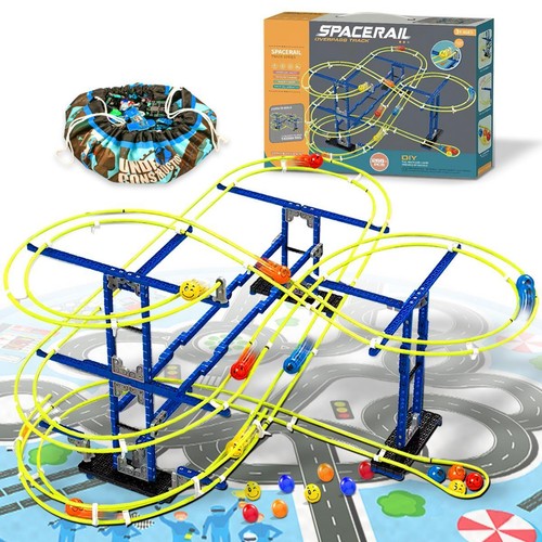 Kids marble smiley ball - marble,