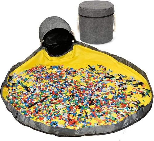 Toy storage bag kids large - toy,