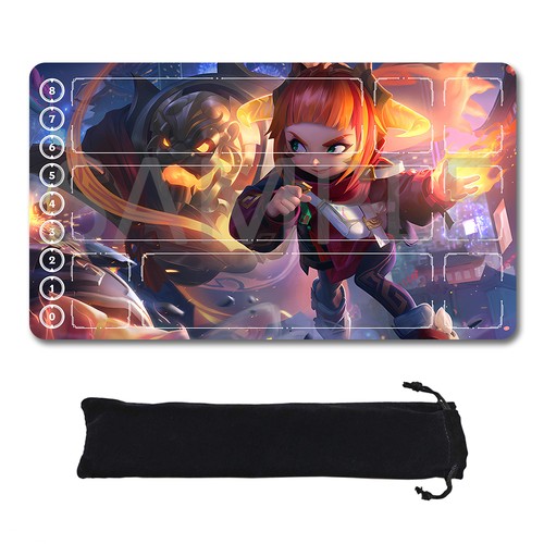Annie hastur league - annie,