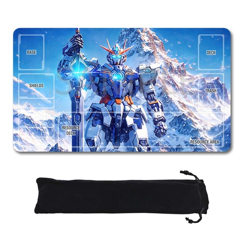 Gcg playmat suitable - gcg,