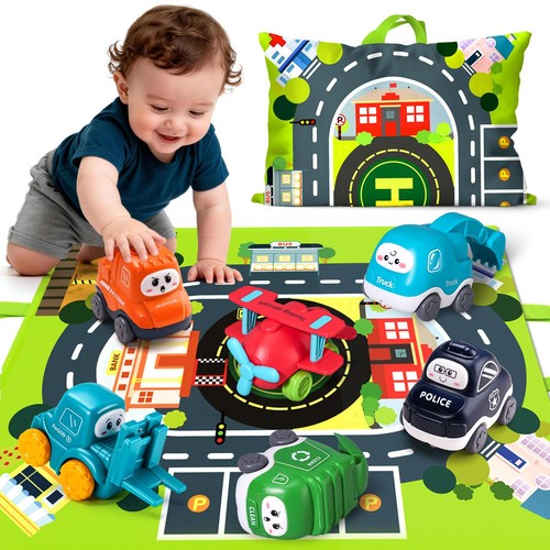 Pcs cartoon truck car - cartoon,