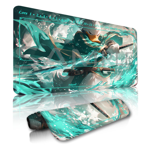 Lorcana playmat free storage - playmat,