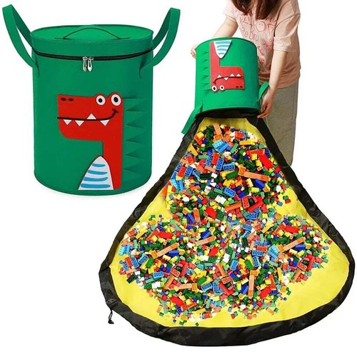 Large toy storage bag - toy,