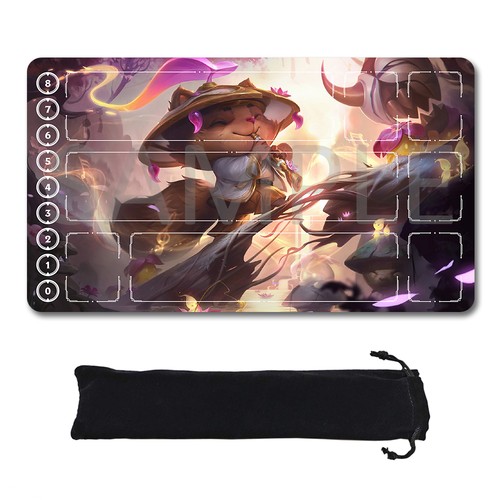 Teemo league of legends - -,