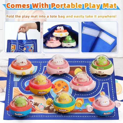 8pcs infant toy cars with - toy,