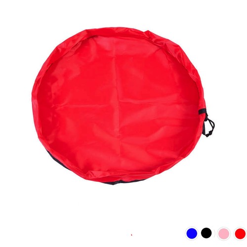 Kids portable toy storage bag - portable,