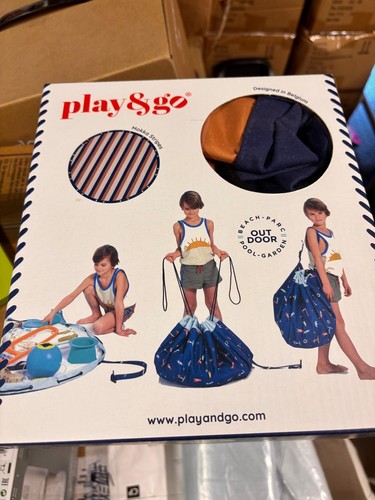 Play large drawstring - &,