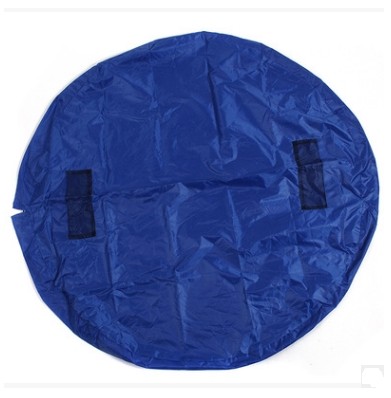 Portable kids toy storage bag - storage,