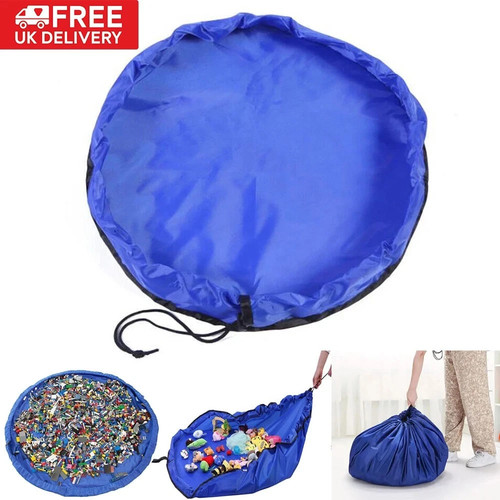 Large kids play mat bag - kids,