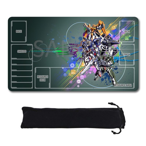 Gcg playmat suitable for - suitable,