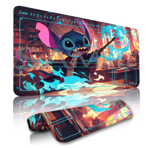 Lorcana playmat free storage - lorcana,