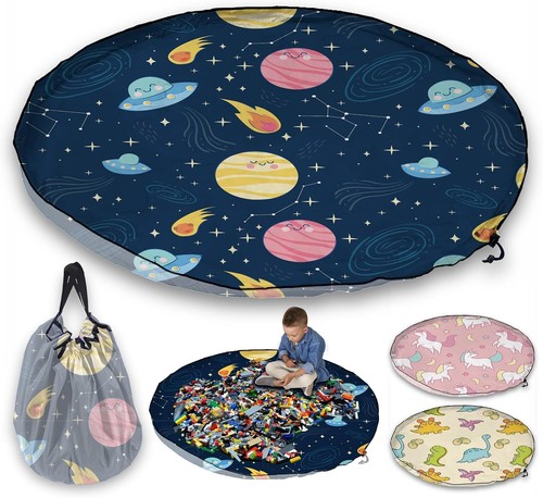 Play large drawstring - play, go