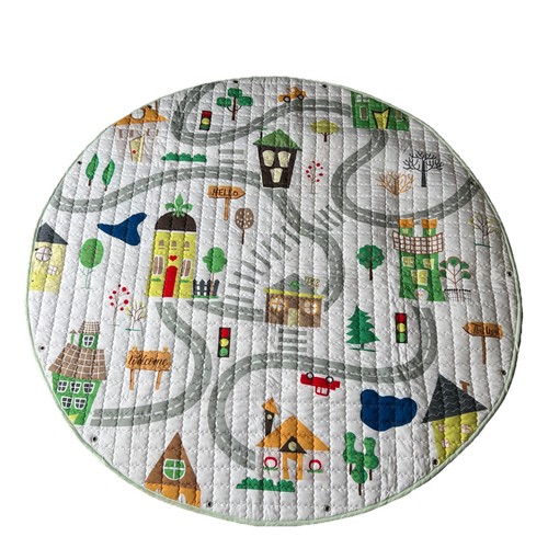 Padded baby crawl - /, play