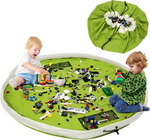 Toy storage bag and - bag, play