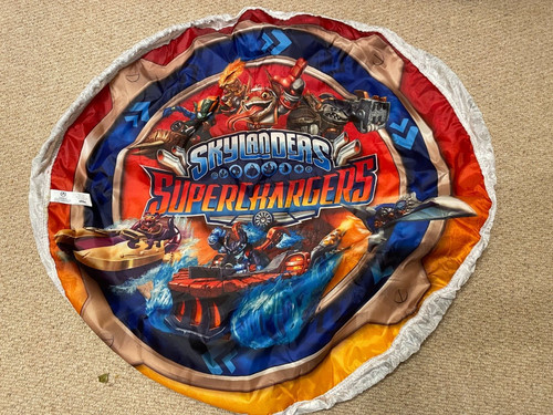 Skylanders superchargers quick - skylanders,