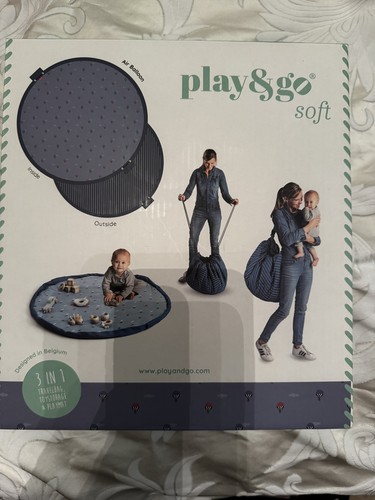 Play drawstring - play, go