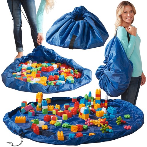 Kids drawstring play mat - kids,