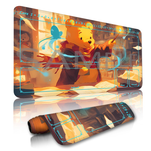 Lorcana playmat free storage - playmat,
